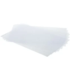 Guy Demarle Cadres Et Découpoirs*Lot de 10 feuilles rhodoïd PVC, 30 x 40 cm