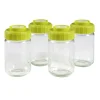 Guy Demarle Accessoires*Lot de 4 Petits Pots 318ML Be Save®