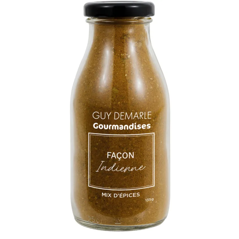 Guy Demarle Épices Et Condiments*Mix d'épices - Indienne
