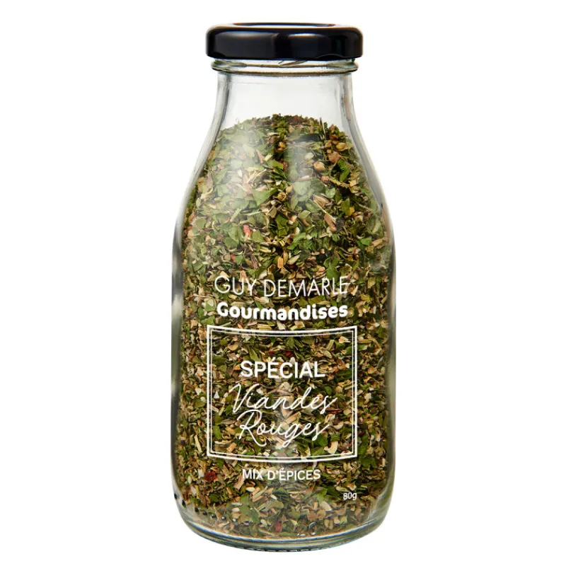 Guy Demarle Épices Et Condiments*Mix d’épices - Spécial Viandes rouges