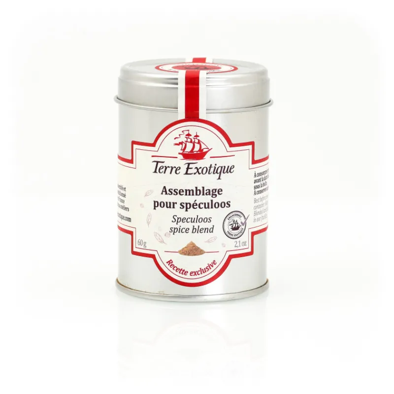 Guy Demarle Épices Et Condiments*Mélange d'épices spéculoos 60 g