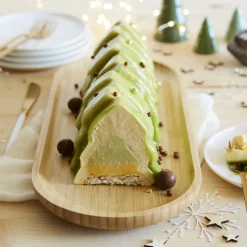 Guy Demarle Moules De Noël|Moule Bûche Sapin*Moule à Bûche Sapin OHRA®