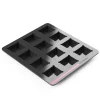 Guy Demarle Moules Multi-Empreintes|Moules Carrés*Moule 12 Biscuits OHRA®