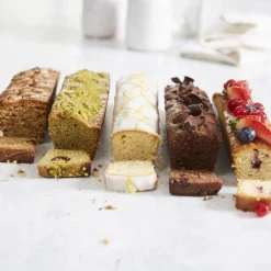 Guy Demarle Moules Multi-Empreintes|Moule 5 Cakes Longs*Moule 5 cakes longs OHRA®