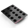 Guy Demarle Moules Multi-Empreintes|Vanille*Moule 15 cannelés bordelais OHRA®