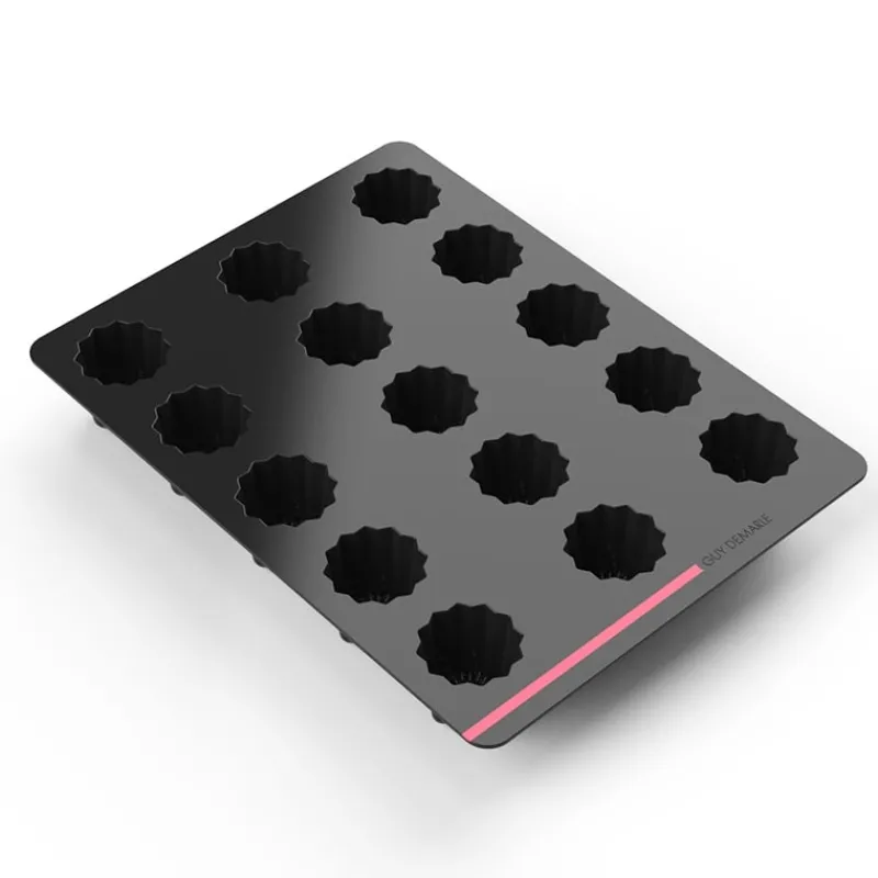 Guy Demarle Moules Multi-Empreintes|Vanille*Moule 15 cannelés bordelais OHRA®