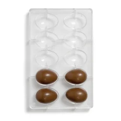 Guy Demarle Moules À Chocolats*Moule à chocolat – 10 oeufs