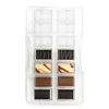 Guy Demarle Décors Réutilisables|Décors*Moule à chocolat 14 rectangles