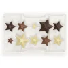 Guy Demarle Décors Réutilisables|Décors*Moule à chocolat: 10 étoiles