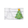 Guy Demarle Décors Réutilisables|Décors Comestibles*Moule à chocolat: Sapin de Noël