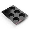 Guy Demarle Accessoires|Plaques Et Cuisson*Moule 6 grands ronds OHRA®