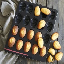 Guy Demarle Moules Multi-Empreintes*Moule 20 Madeleines OHRA®