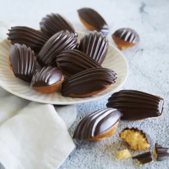 Guy Demarle Moules Multi-Empreintes*Moule 20 Madeleines OHRA®