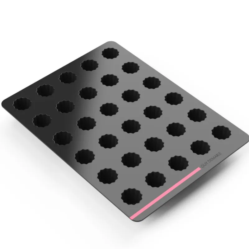 Guy Demarle Moules Multi-Empreintes*Moule 30 Mini cannelés OHRA®