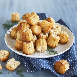Guy Demarle Moules Multi-Empreintes*Moule 30 Mini cannelés OHRA®