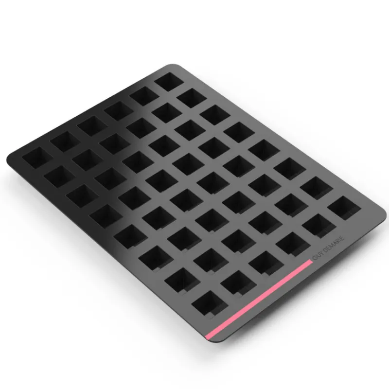 Guy Demarle Moules Multi-Empreintes|Moules Carrés*Moule 48 mini cubes OHRA®