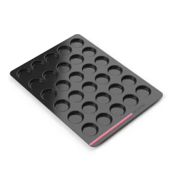 Guy Demarle Moules Multi-Empreintes|Moule 30 Mini-Tartelettes*Moule 30 Mini-Tartelettes OHRA®