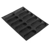 Guy Demarle Moules Multi-Empreintes*Moule 12 Pains allongés OHRA®