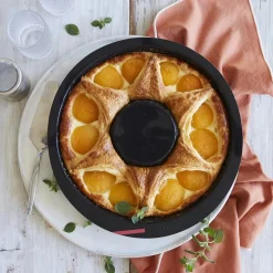 Guy Demarle Moules Ronds*Moule Tarte Couronne OHRA®