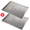 Guy Demarle Plaques Et Cuisson|Toiles De Cuisson*Offre Duo - Plaques aluminium