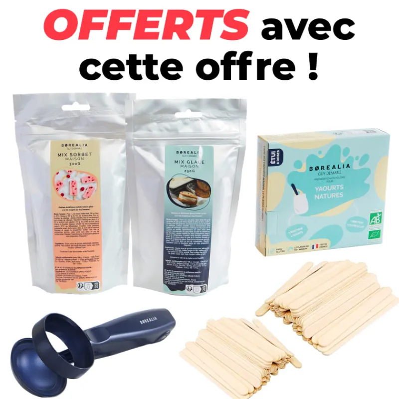 Guy Demarle Offre Maxi Borealia®*Offre Maxi Borealia®