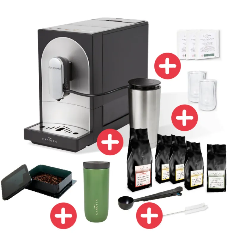 Guy Demarle Offre Maxi|Machine À Café À Grain*Offre Maxi Canofea®