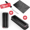 Guy Demarle Toiles De Cuisson|Tapis Décoratifs*Offre moule à bûche - Tapis Décor Feuilles
