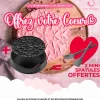 Guy Demarle Toiles De Cuisson|Tapis Décoratifs*Offre Saint-Valentin Pétale de Cœurs OHRA®