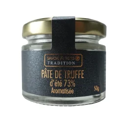 Guy Demarle Tartinables Et Sauces*Pate de Truffe d'été 40g