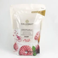 Guy Demarle Décors Comestibles|Décors En Sucre*Perles croustillantes chocolat Ruby 800g
