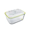 Guy Demarle Accessoires*Petit récipient Be Save® 0,5 L en verre avec couvercle