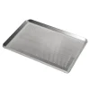 Guy Demarle Accessoires|Plaques Et Cuisson*Plaque Aluminium perforée 20 x 30 cm