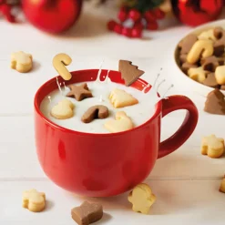 Guy Demarle Décors|Cadres Et Découpoirs*Plaque découpoir multi Cookies de Noël