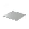 Guy Demarle Décors*Plateau carré argenté 35cm