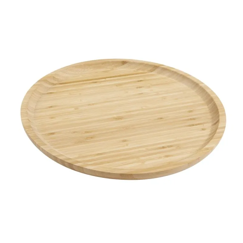 Guy Demarle Accessoires*Plateau en bambou rond