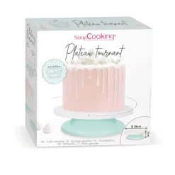 Guy Demarle Décors|Accessoires*Plateau tournant D28cm
