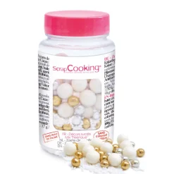 Guy Demarle Décors Comestibles|Décors En Sucre*Pot de décors sucrés 