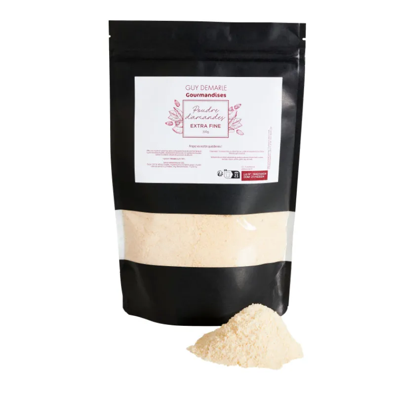 Guy Demarle Fruits Secs Et Confits*Poudre d'amande extra fine 300g