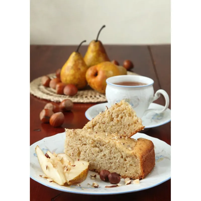 Guy Demarle Produits Bio|Préparations Culinaires*Préparation bio Gâteau aux noisettes 296g