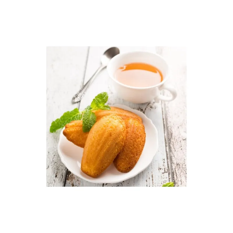 Guy Demarle Produits Bio|Préparations Culinaires*Préparation bio pour madeleines