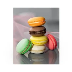 Guy Demarle Préparations Culinaires*Préparation coques macarons nature 200g