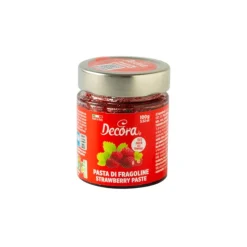 Guy Demarle Toppings|Pâtes Et Coulis Sucrés*Pâte concentrée de fraise 100g