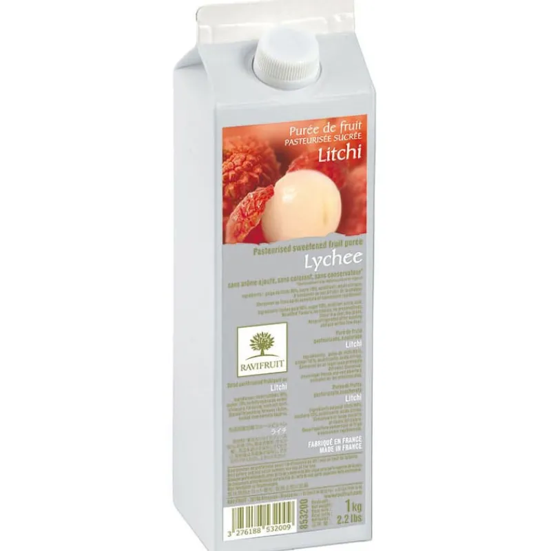 Guy Demarle Purée De Fruits|Purées De Fruits*Purée de litchi 1 kg