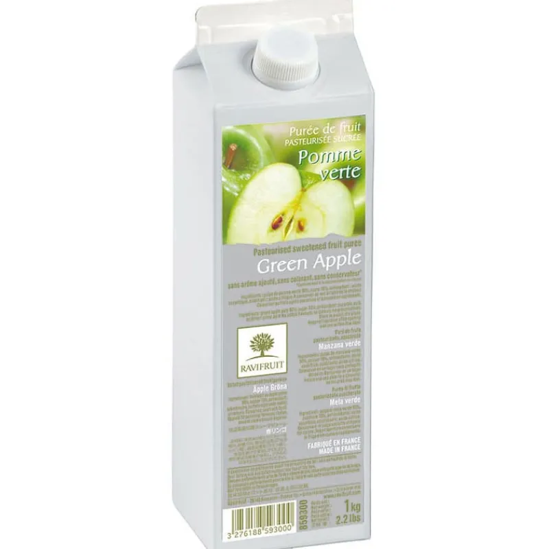 Guy Demarle Purée De Fruits|Purées De Fruits*Purée de pomme 1kg