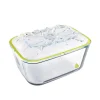 Guy Demarle Accessoires*Récipient Be Save® 1,3 L en verre avec couvercle