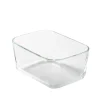 Guy Demarle Pièces Détachées*Récipient rectangulaire moyen 1,3 L pour Be Save® (sans couvercle)