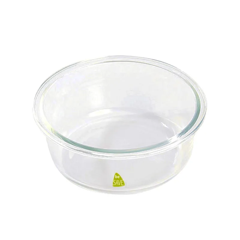 Guy Demarle Accessoires*Récipient rond Be Save® en verre 1,3 L / 17,5 cm