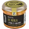 Guy Demarle Apéritif|Tartinables Et Sauces*Rillettes de Merlu Citron et Gingembre 90g