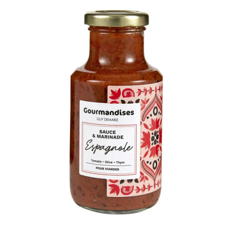 Guy Demarle Tartinables Et Sauces*Sauce & marinade Espagnole