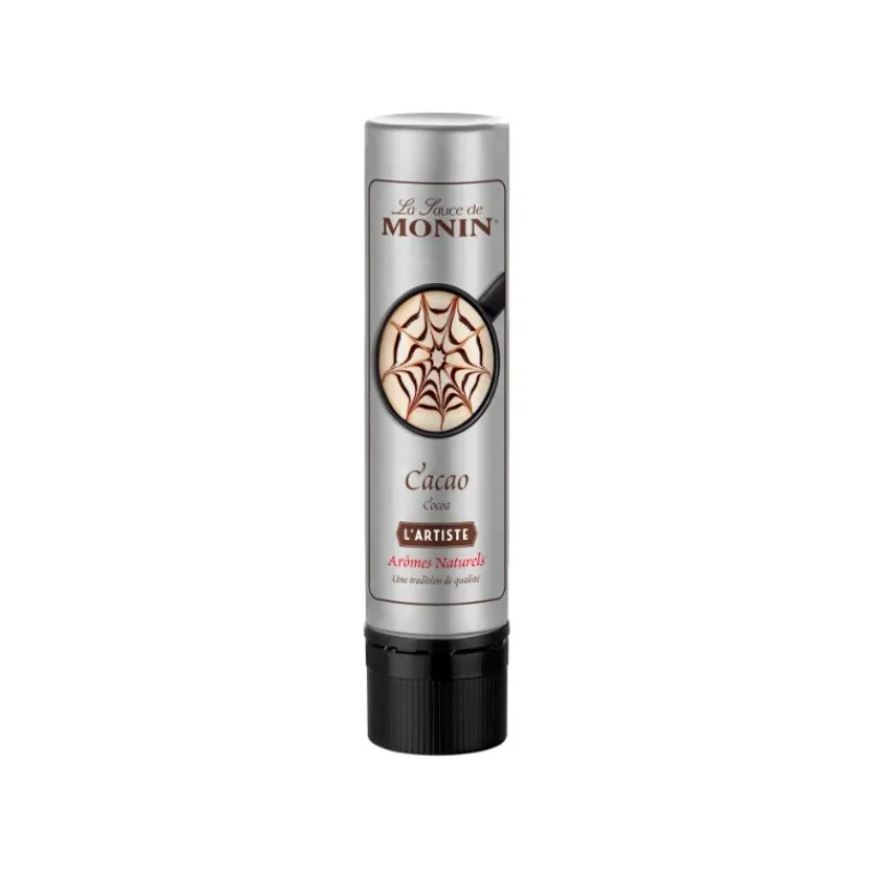 Guy Demarle Sirop & Sauces|Décors Comestibles*Sauce Monin "l'Artiste" - Cacao - 15cl